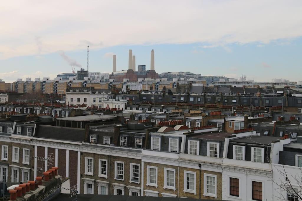 Appartement Pimlico - Central London With City Views Extérieur photo