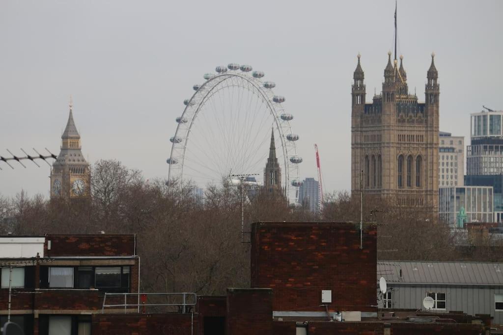 Appartement Pimlico - Central London With City Views Extérieur photo