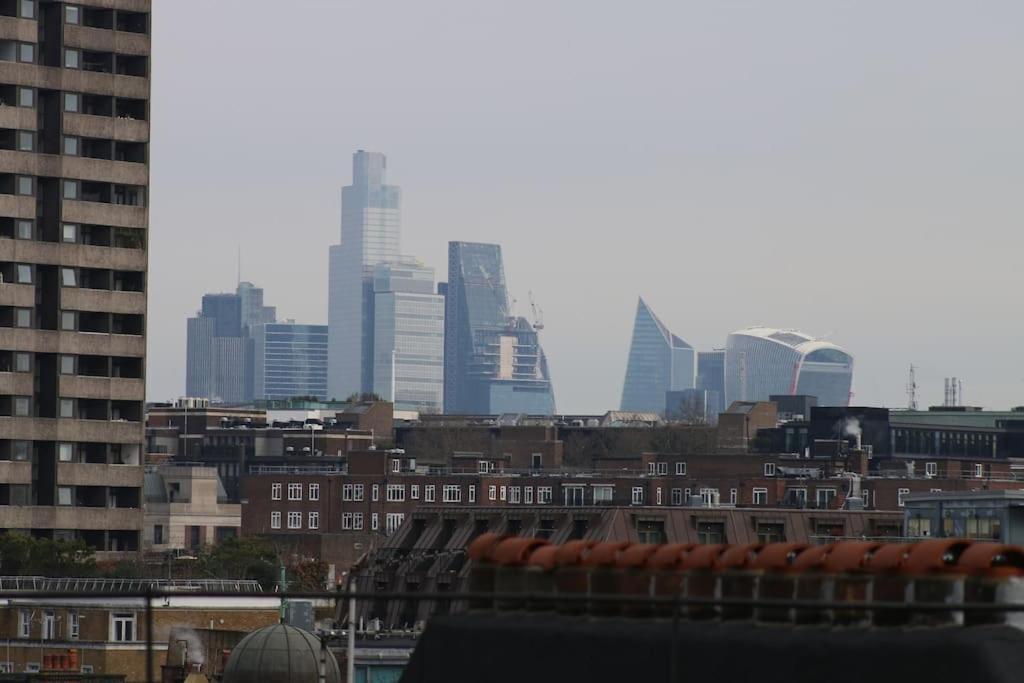 Appartement Pimlico - Central London With City Views Extérieur photo